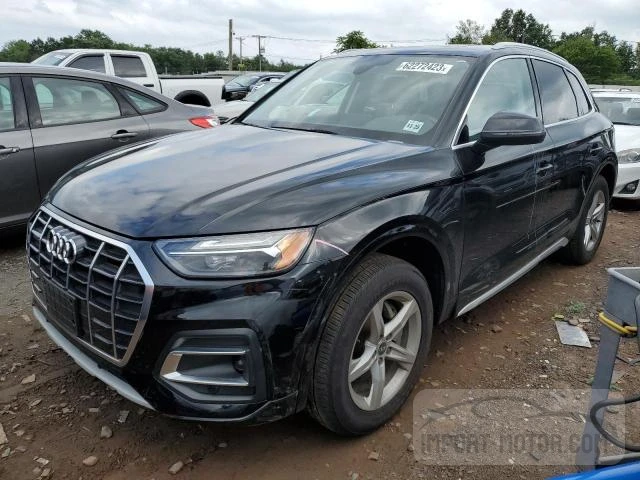 audi q5 2021 wa1aaafy4m2011270