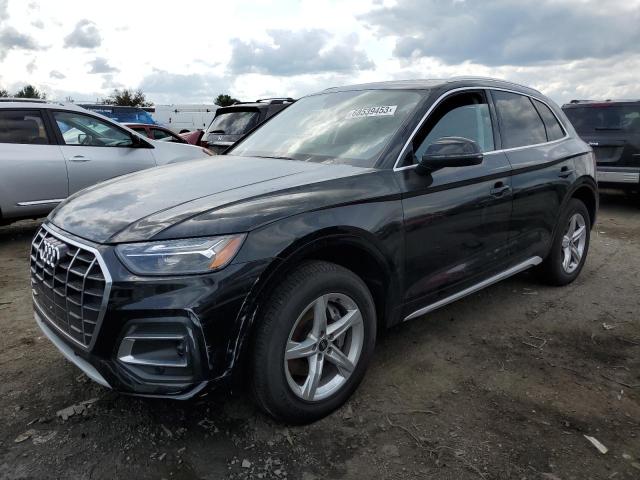 audi q5 premium 2021 wa1aaafy4m2074871