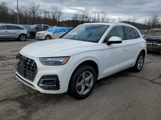 audi q5 premium 2021 wa1aaafy4m2119128