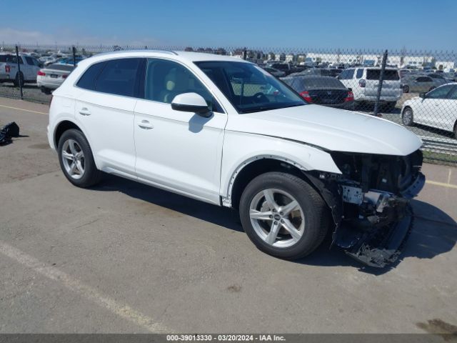 audi q5 2021 wa1aaafy5m2006014