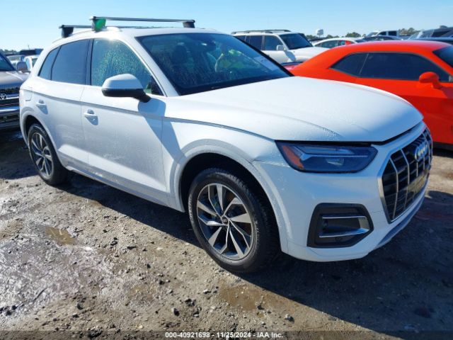 audi q5 2021 wa1aaafy5m2010466