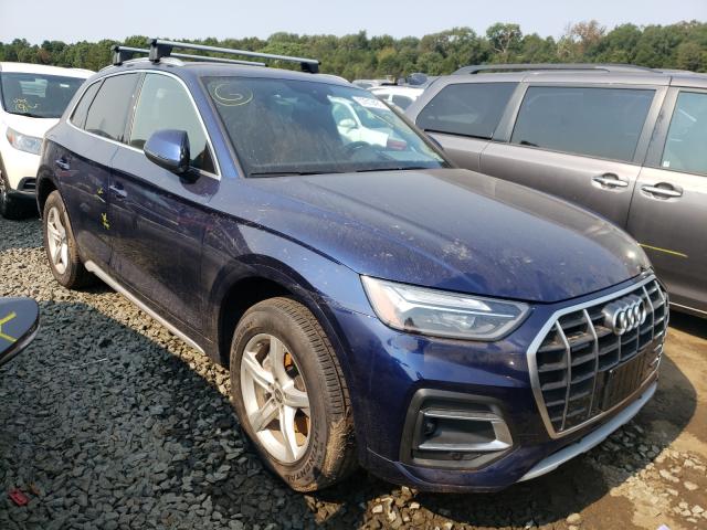 audi  2021 wa1aaafy5m2107389