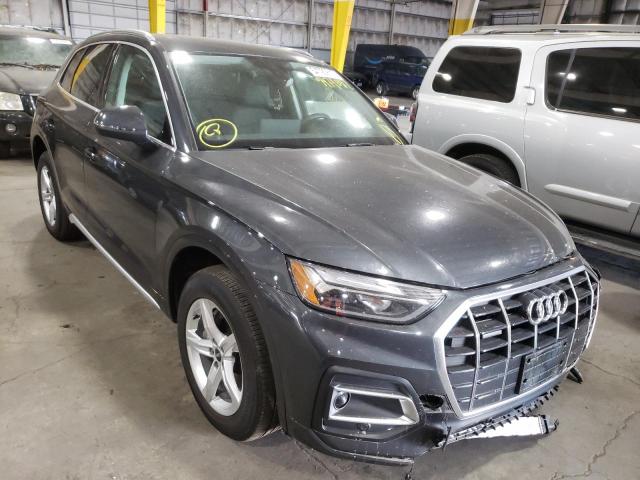 audi q5 premium 2021 wa1aaafy5m2124385