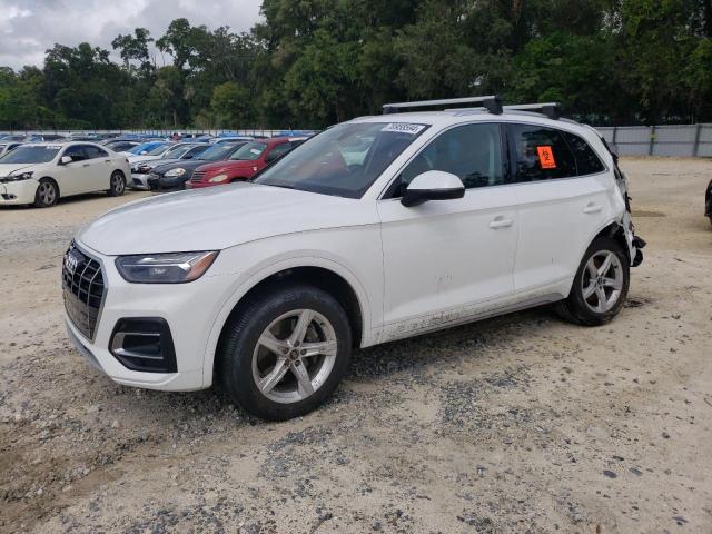 audi q5 premium 2021 wa1aaafy6m2003607