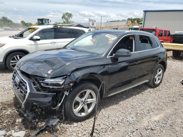 audi q5 2021 wa1aaafy6m2058753