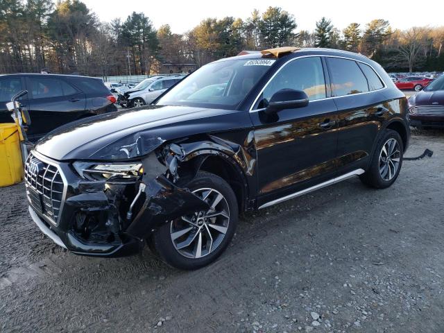 audi q5 premium 2021 wa1aaafy6m2128929