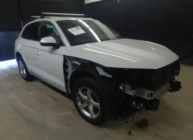 audi q5 2021 wa1aaafy6m2131569