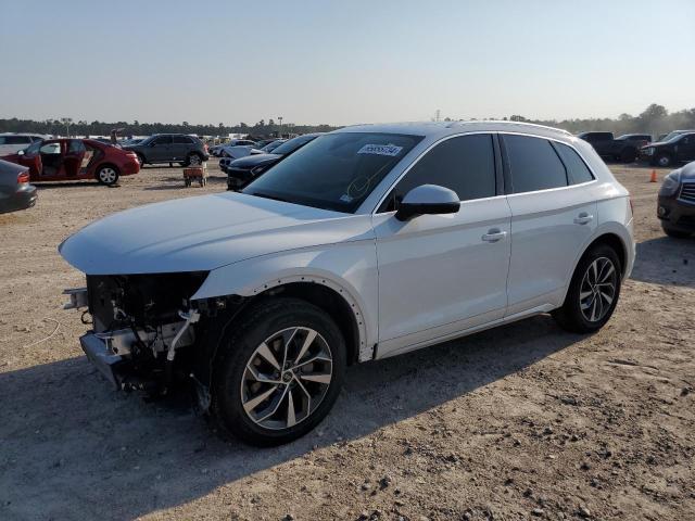 audi q5 premium 2021 wa1aaafy7m2014289