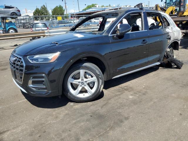 audi q5 premium 2021 wa1aaafy7m2023123