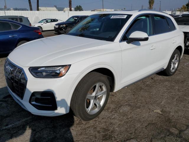 audi q5 premium 2021 wa1aaafy7m2051438