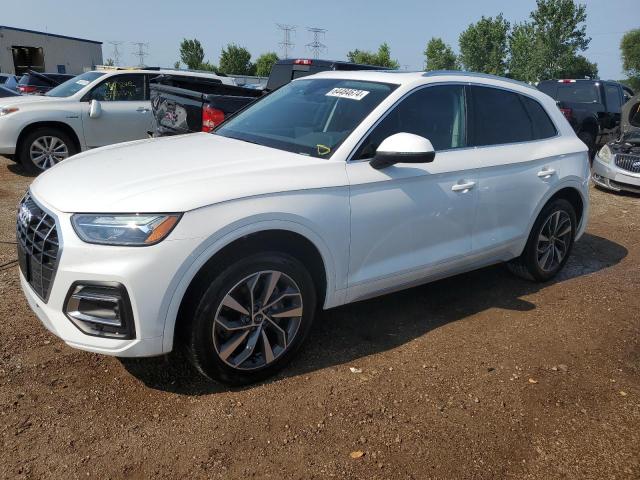 audi q5 premium 2021 wa1aaafy7m2069101