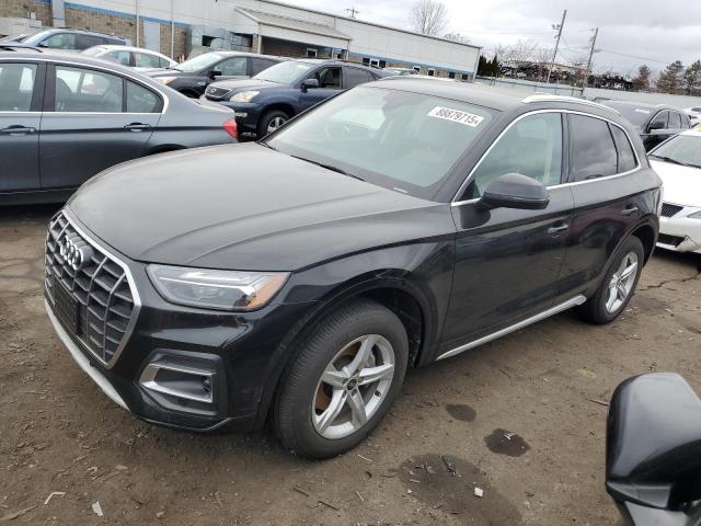 audi q5 premium 2021 wa1aaafy7m2132858