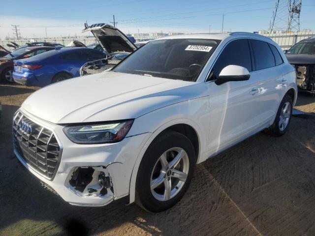 audi q5 premium 2021 wa1aaafy8m2017704