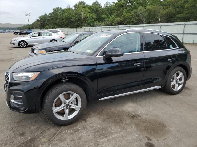 audi q5 premium 2021 wa1aaafy9m2009837