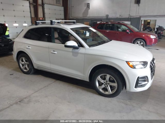 audi q5 2021 wa1aaafy9m2081878