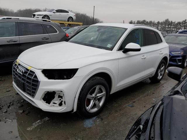 audi q5 premium 2021 wa1aaafyxm2049120