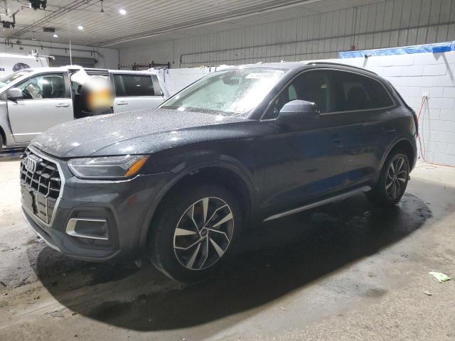 audi q5 premium 2021 wa1aaafyxm2079279