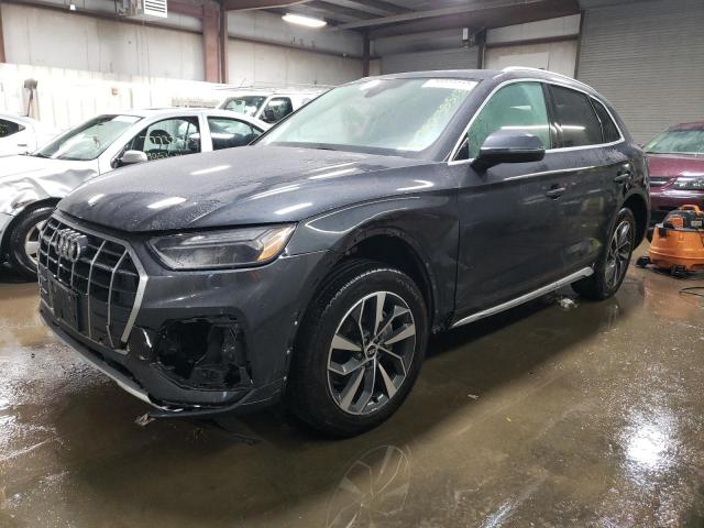 audi q5 2021 wa1aaafyxm2088709