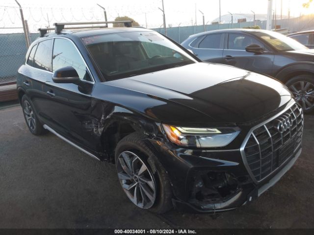 audi q5 2021 wa1aaafyxm2132031