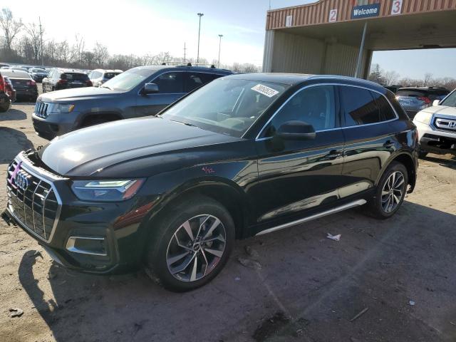 audi q5 2021 wa1aaafyxm2133258