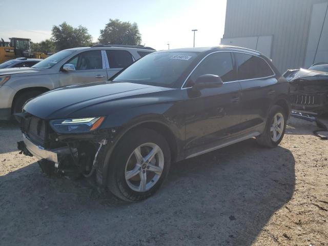 audi q5 2021 wa1aaafyxm2135138