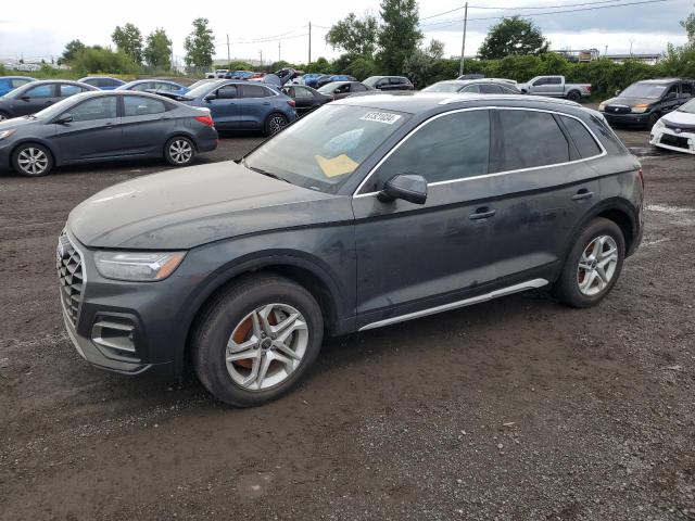 audi q5 komfort 2023 wa1aaafyxp2161453