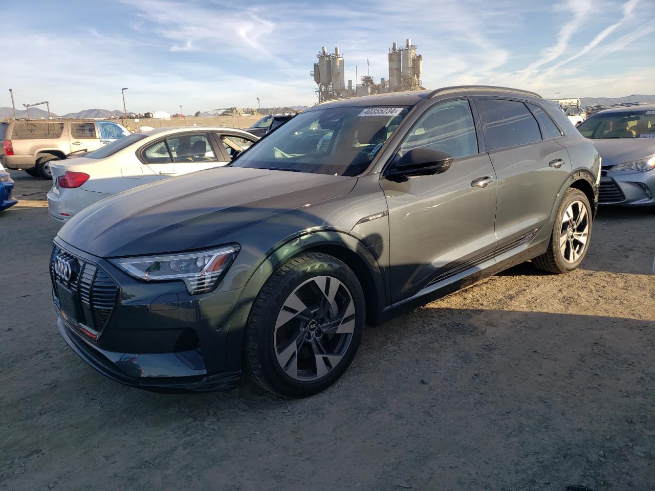 audi e-tron 2022 wa1aaage0nb002829