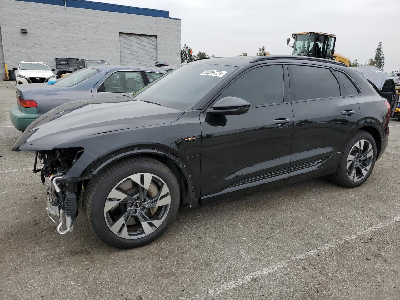 audi e-tron 2021 wa1aaage0nb013572