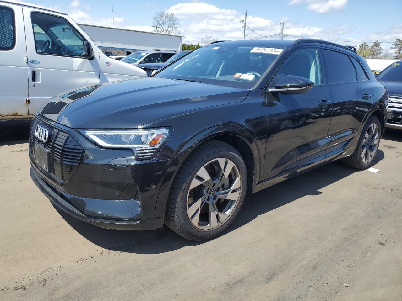 audi e-tron 2021 wa1aaage1mb007701