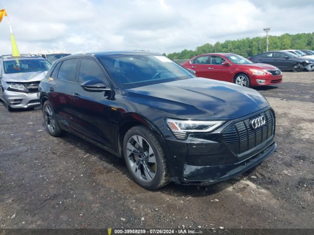 audi e-tron 2022 wa1aaage5nb005371