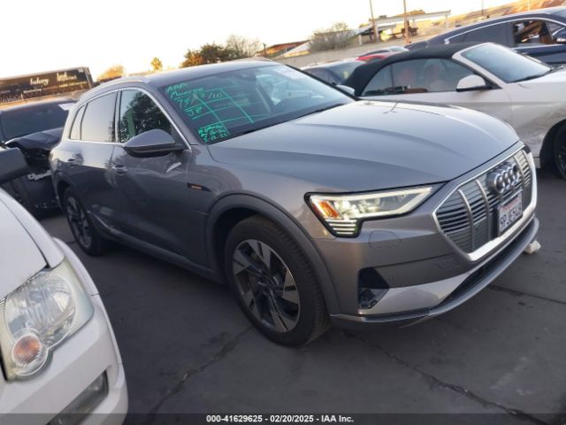 audi e-tron 2023 wa1aaage9pb025769