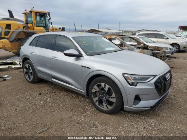 audi e-tron 2022 wa1aabge3nb031716