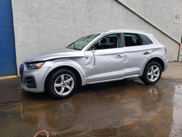 audi q5 2022 wa1abafy0n2124874