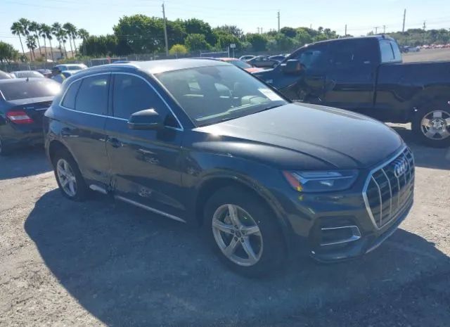 audi q5 2023 wa1abafy0p2057275