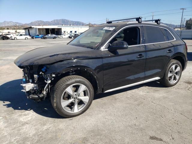 audi q5 2023 wa1abafy0p2092379