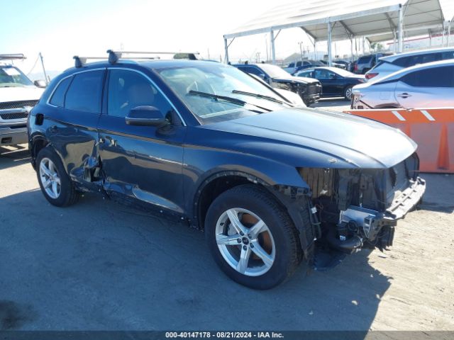 audi q5 2024 wa1abafy0r2013022