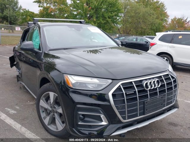 audi q5 2024 wa1abafy0r2068926