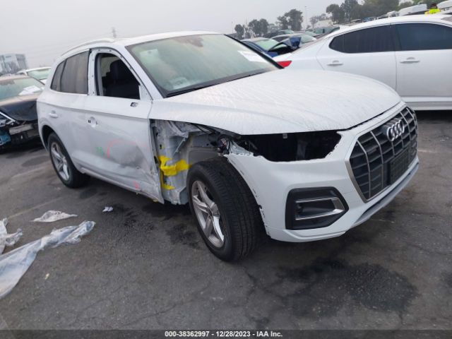 audi q5 2023 wa1abafy1p2188702