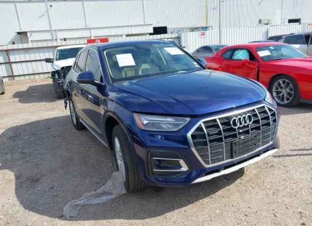 audi q5 2023 wa1abafy2p2095462