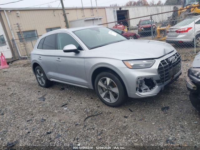 audi q5 2024 wa1abafy3r2141254