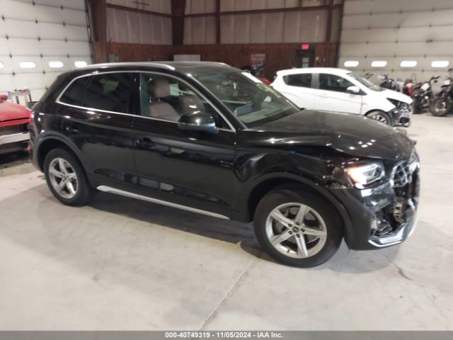 audi q5 2023 wa1abafy4p2095415