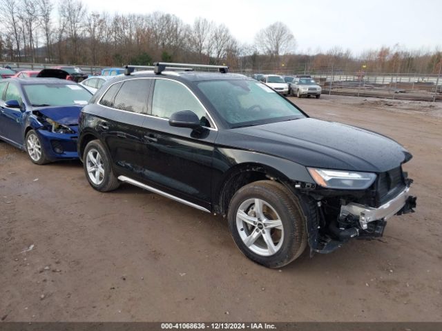 audi q5 2023 wa1abafy7p2028176