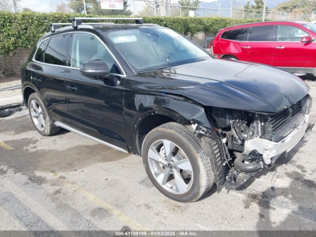 audi q5 2023 wa1abafy7p2169779