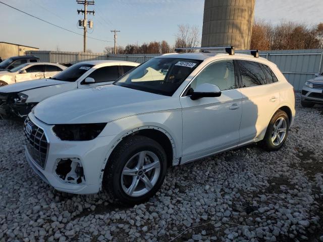 audi q5 2022 wa1abafy9n2117907