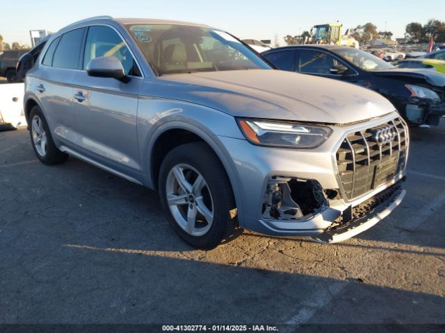 audi q5 2023 wa1abafy9p2084975