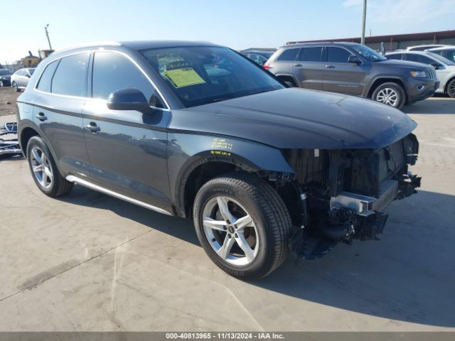 audi q5 2023 wa1abafy9p2113715