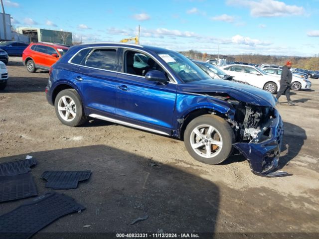 audi q5 2023 wa1abafy9p2141126