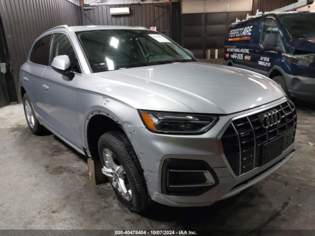 audi q5 2022 wa1abafyxn2085033