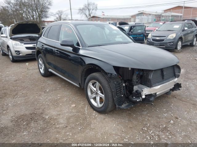 audi q5 2022 wa1abafyxn2120296