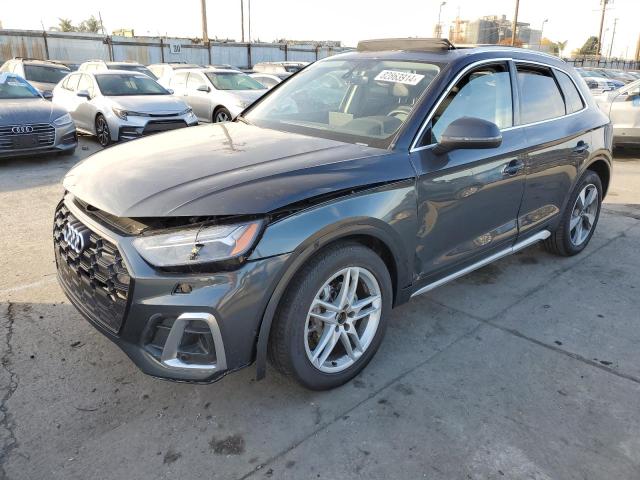 audi q5 premium 2023 wa1abafyxp2032836